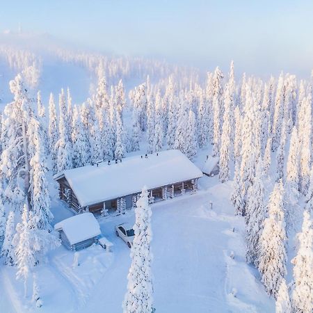 Ruka Inn Exteriör bild