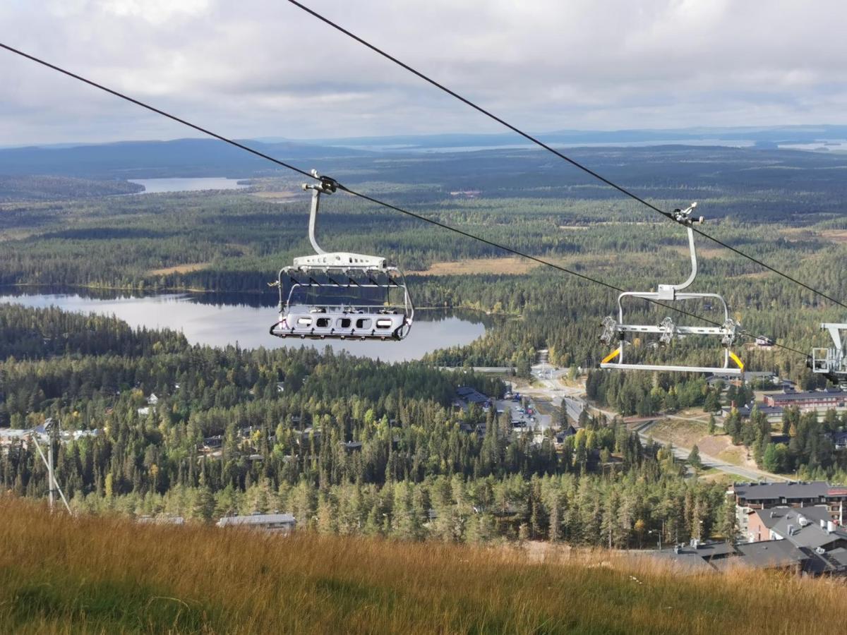 Ruka Inn Exteriör bild