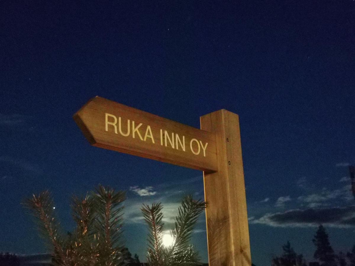 Ruka Inn Exteriör bild