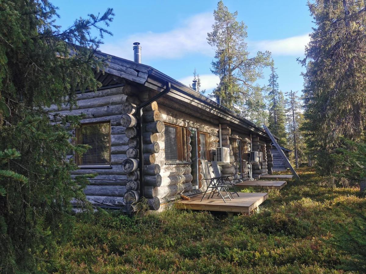 Ruka Inn Exteriör bild