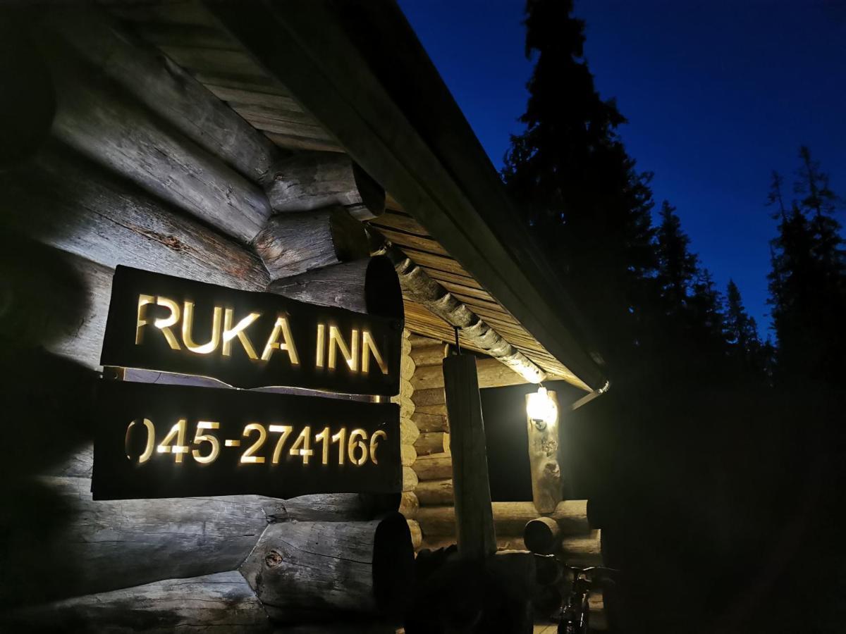 Ruka Inn Exteriör bild