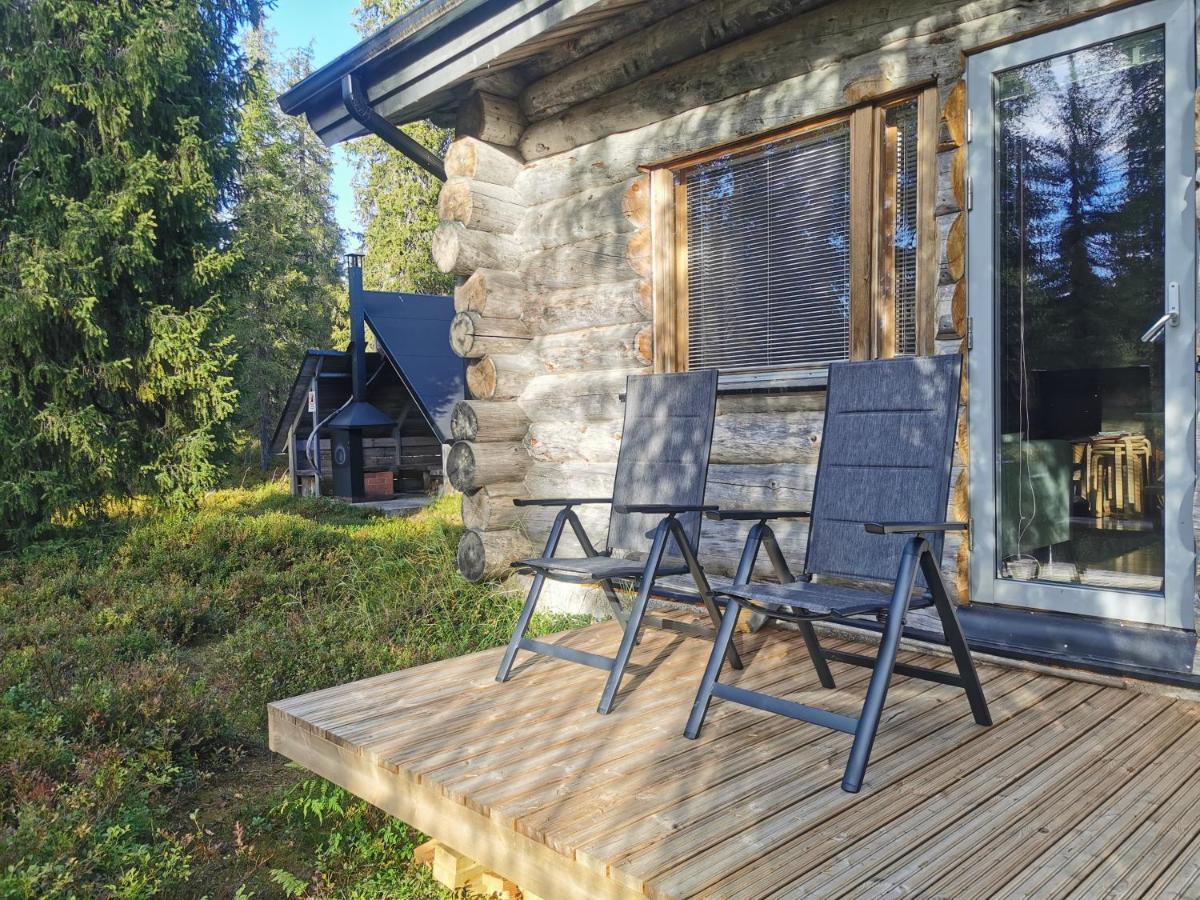 Ruka Inn Exteriör bild