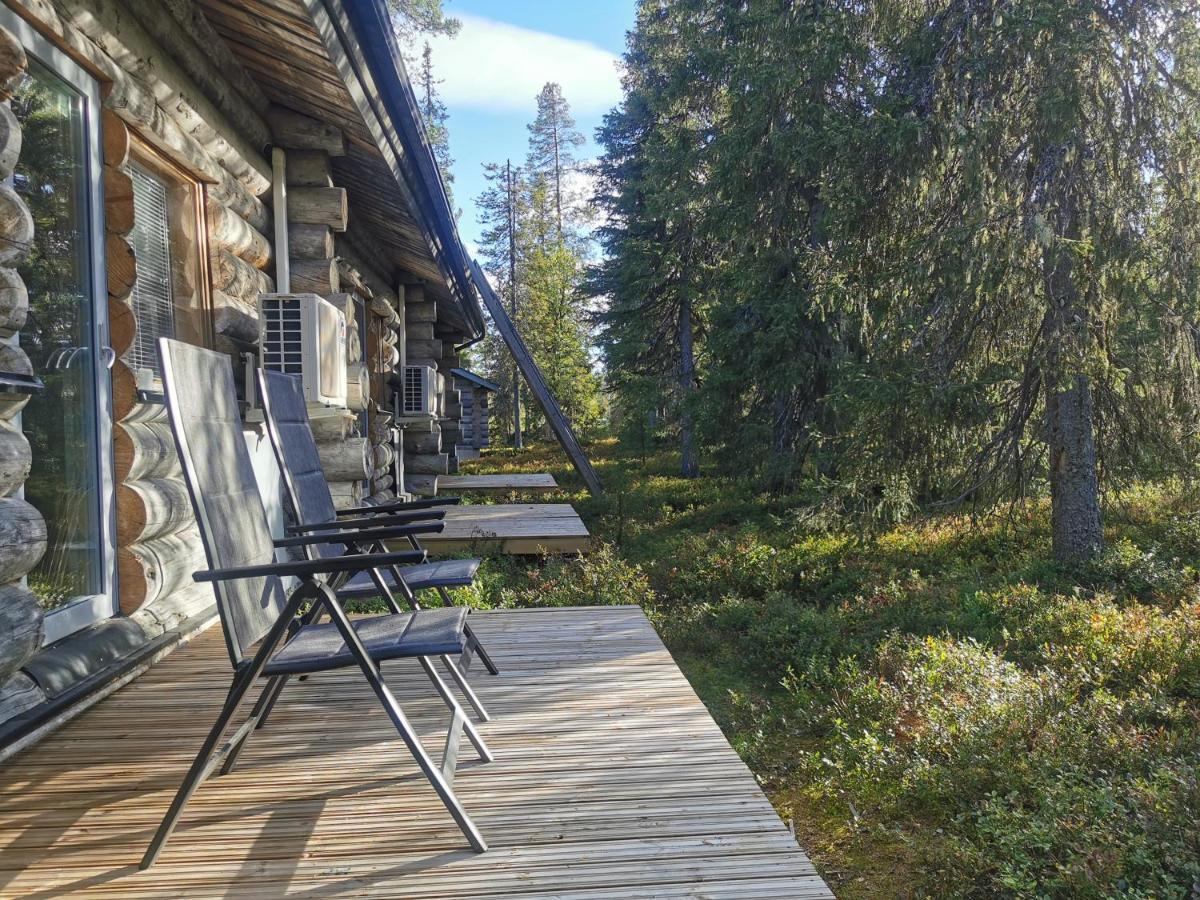 Ruka Inn Exteriör bild