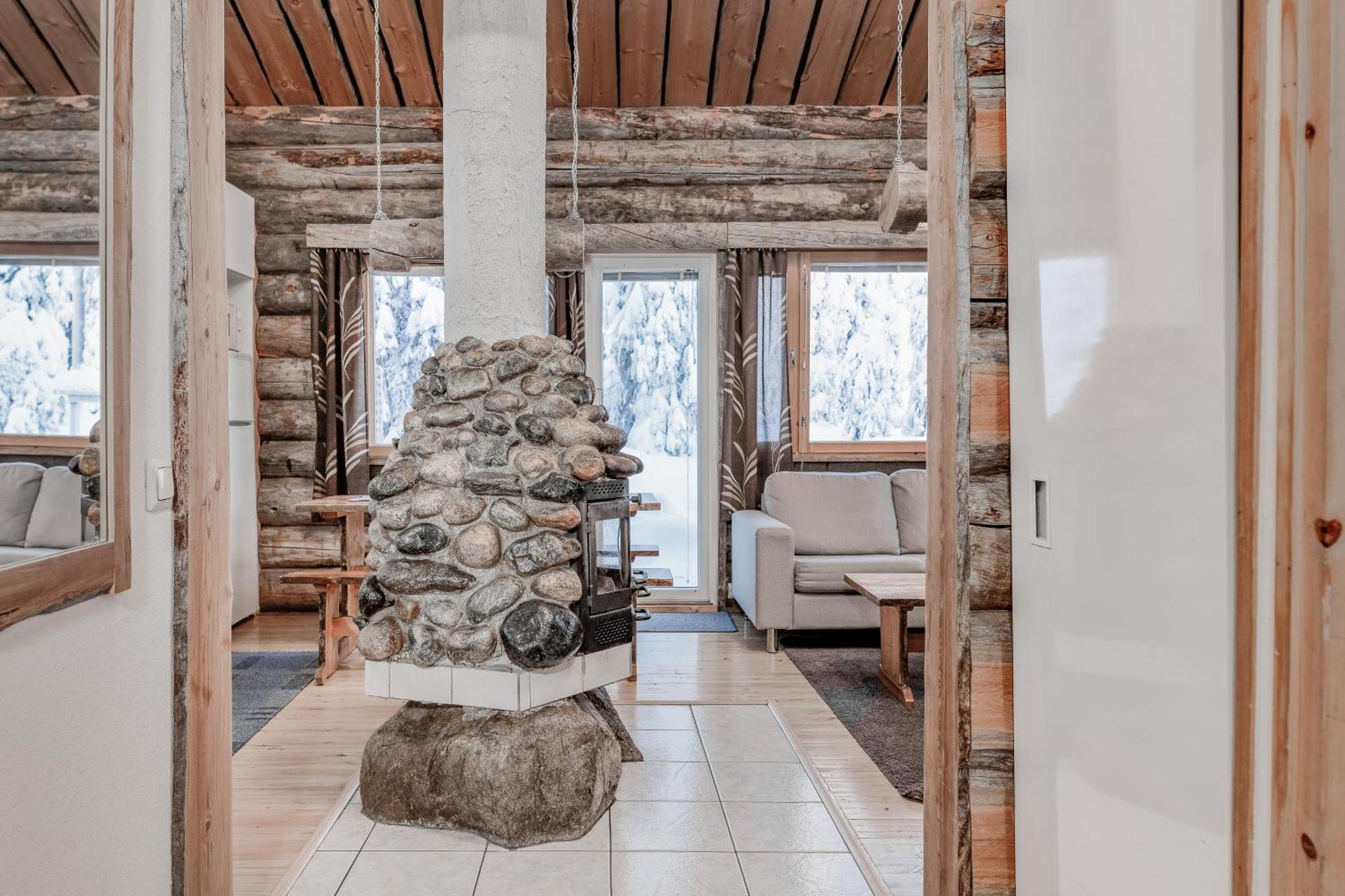 Ruka Inn Exteriör bild