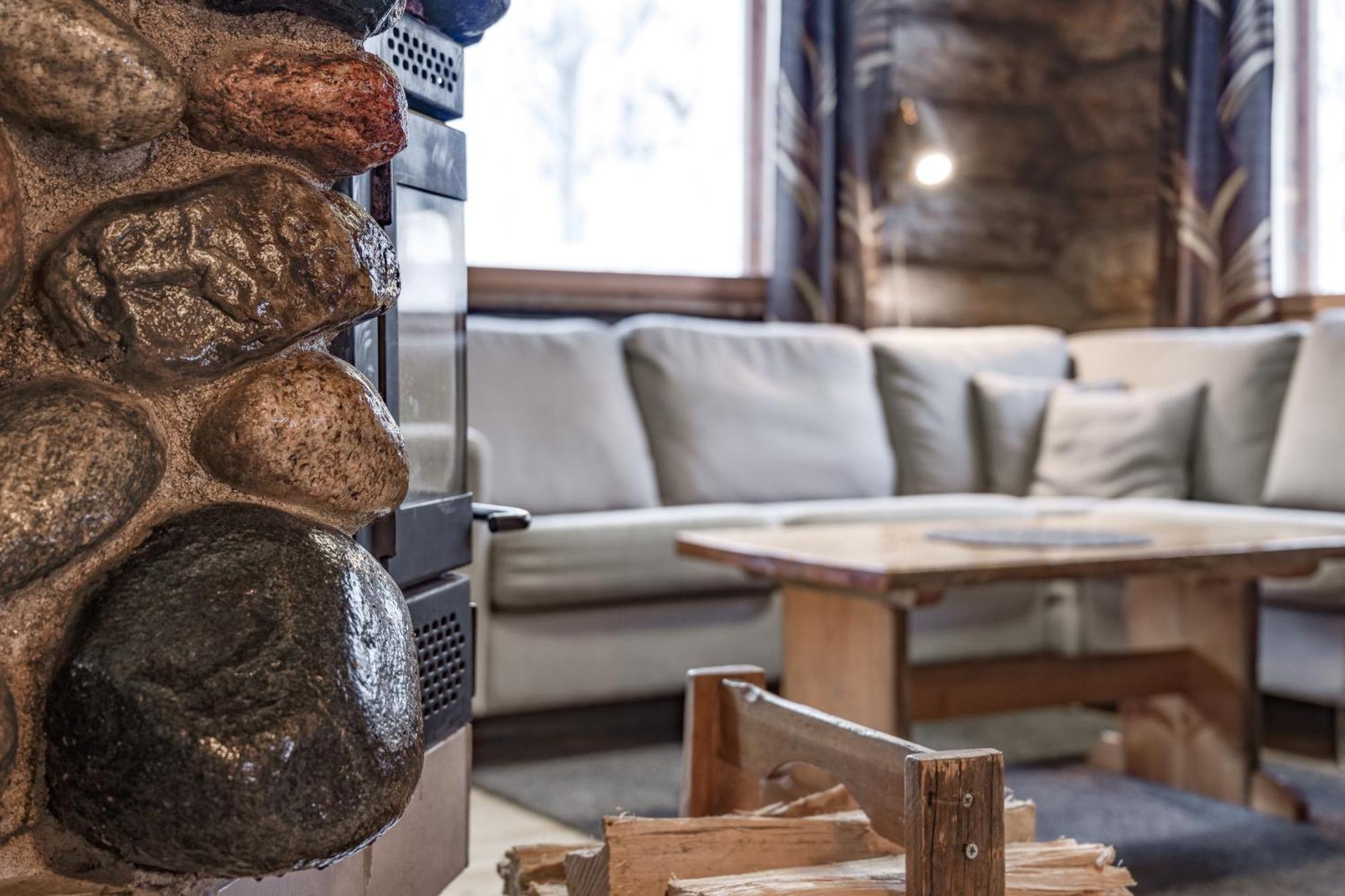 Ruka Inn Exteriör bild