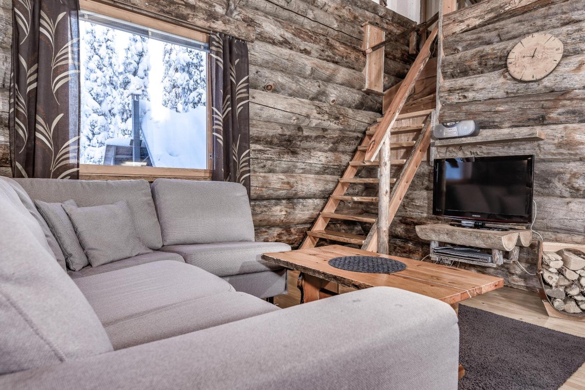Ruka Inn Exteriör bild