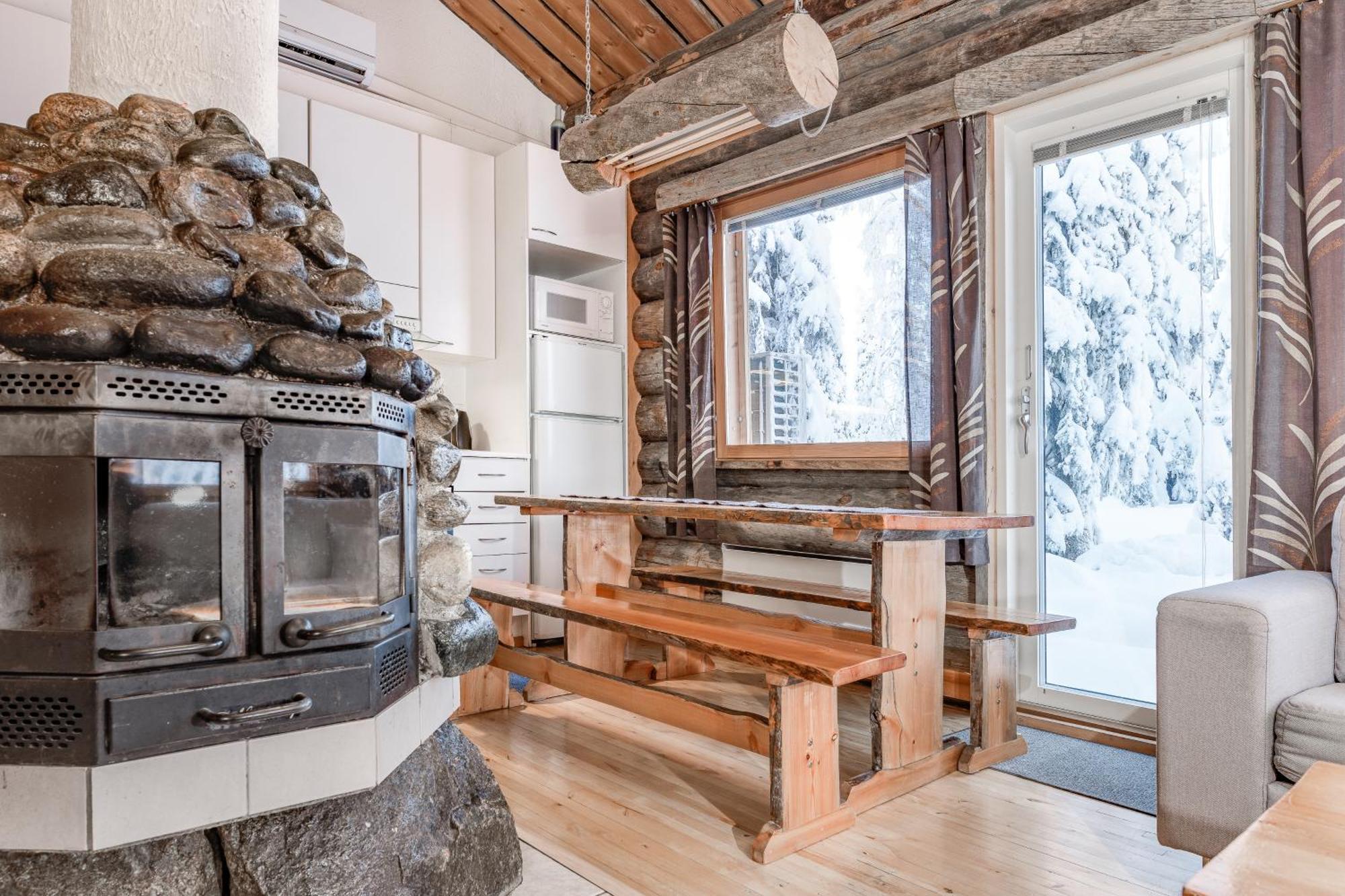 Ruka Inn Exteriör bild
