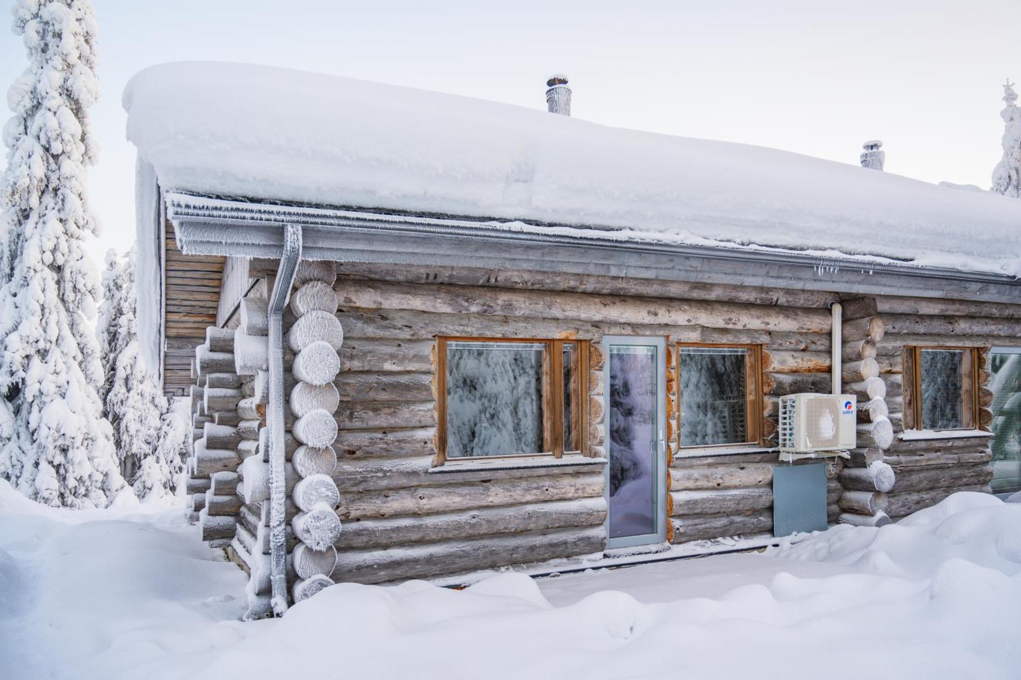 Ruka Inn Exteriör bild