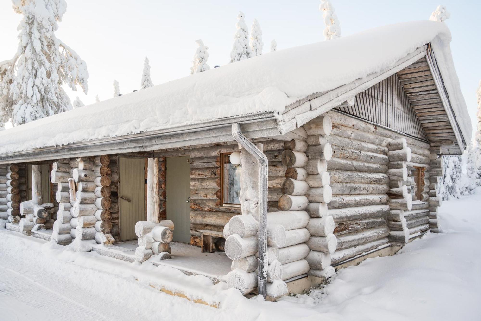 Ruka Inn Exteriör bild
