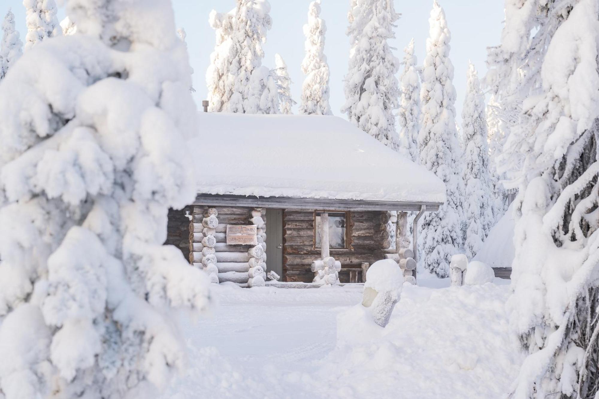 Ruka Inn Exteriör bild
