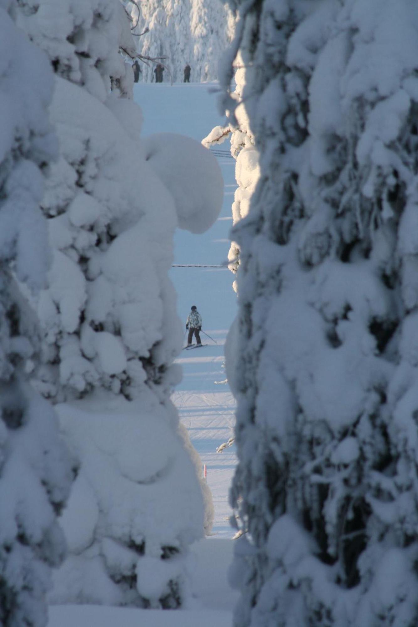Ruka Inn Exteriör bild