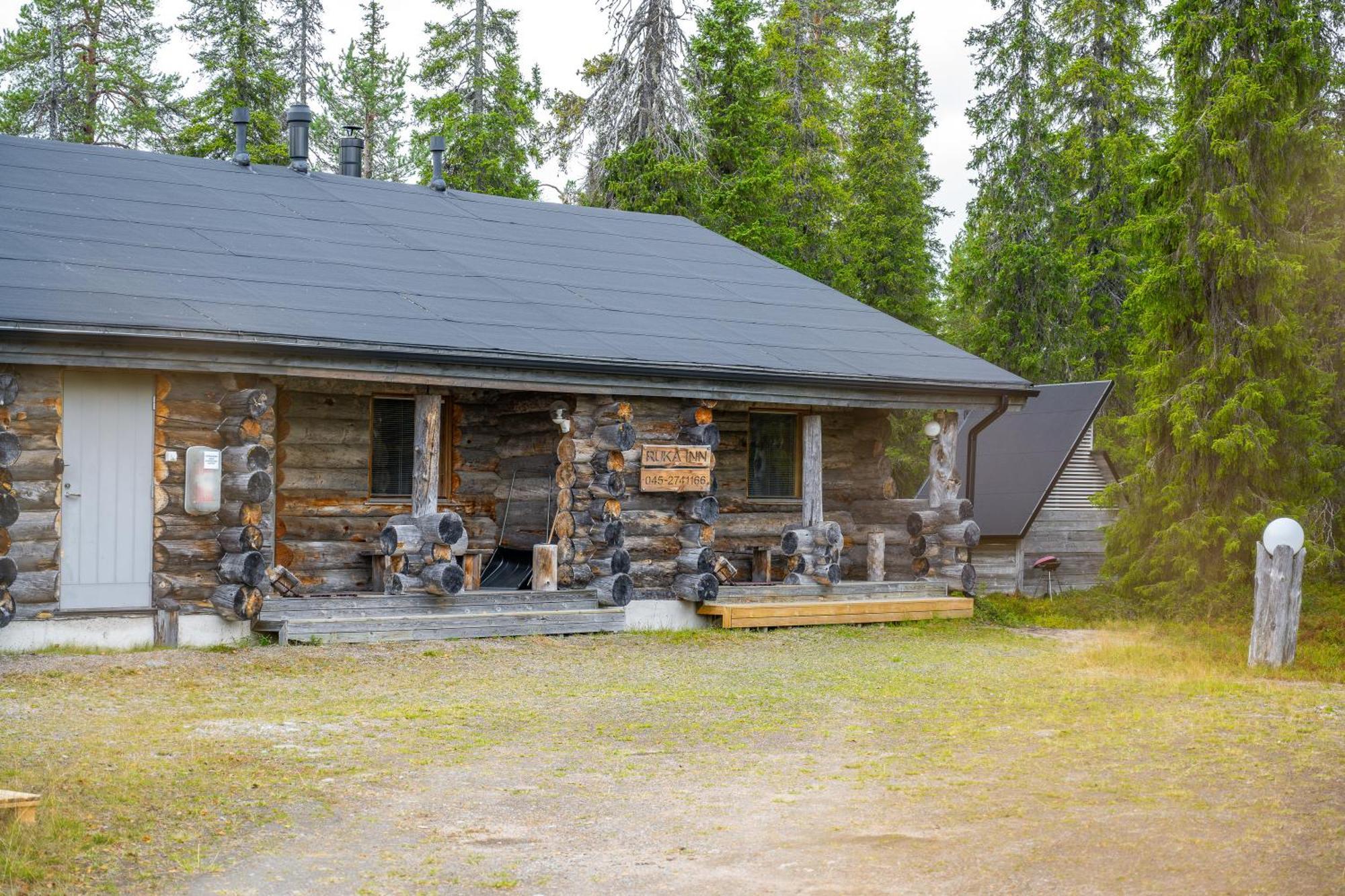 Ruka Inn Exteriör bild
