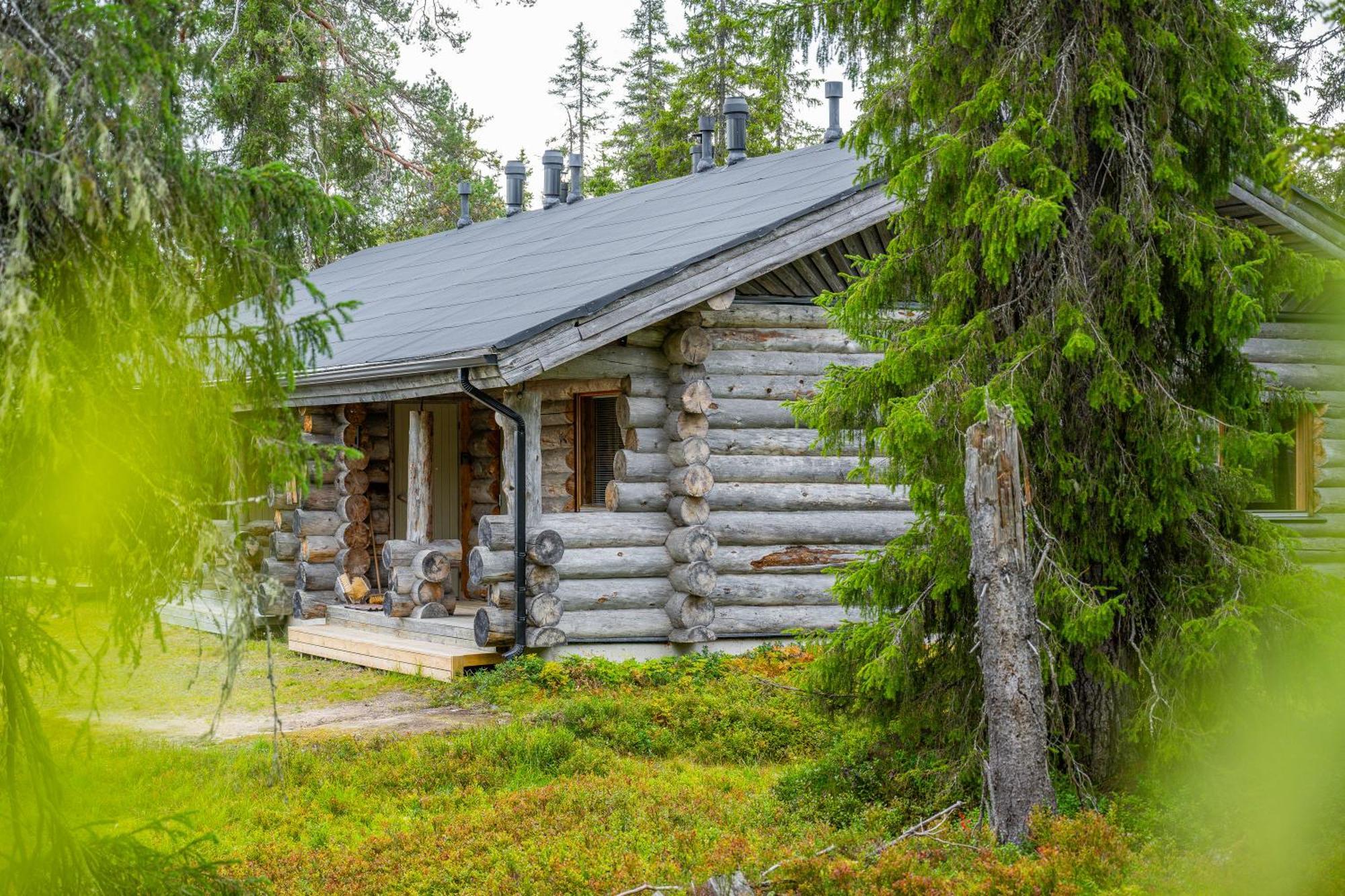 Ruka Inn Exteriör bild