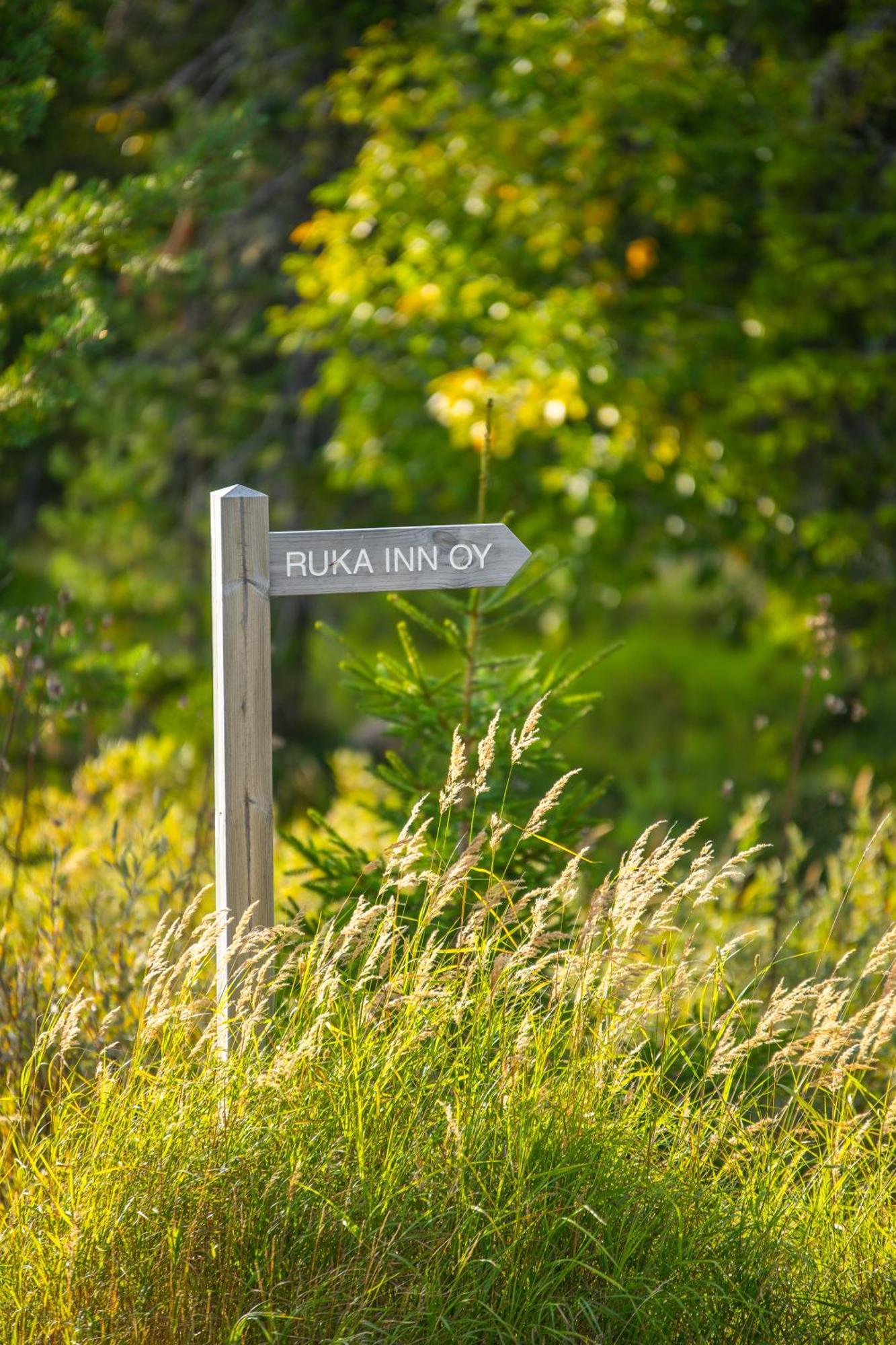 Ruka Inn Exteriör bild