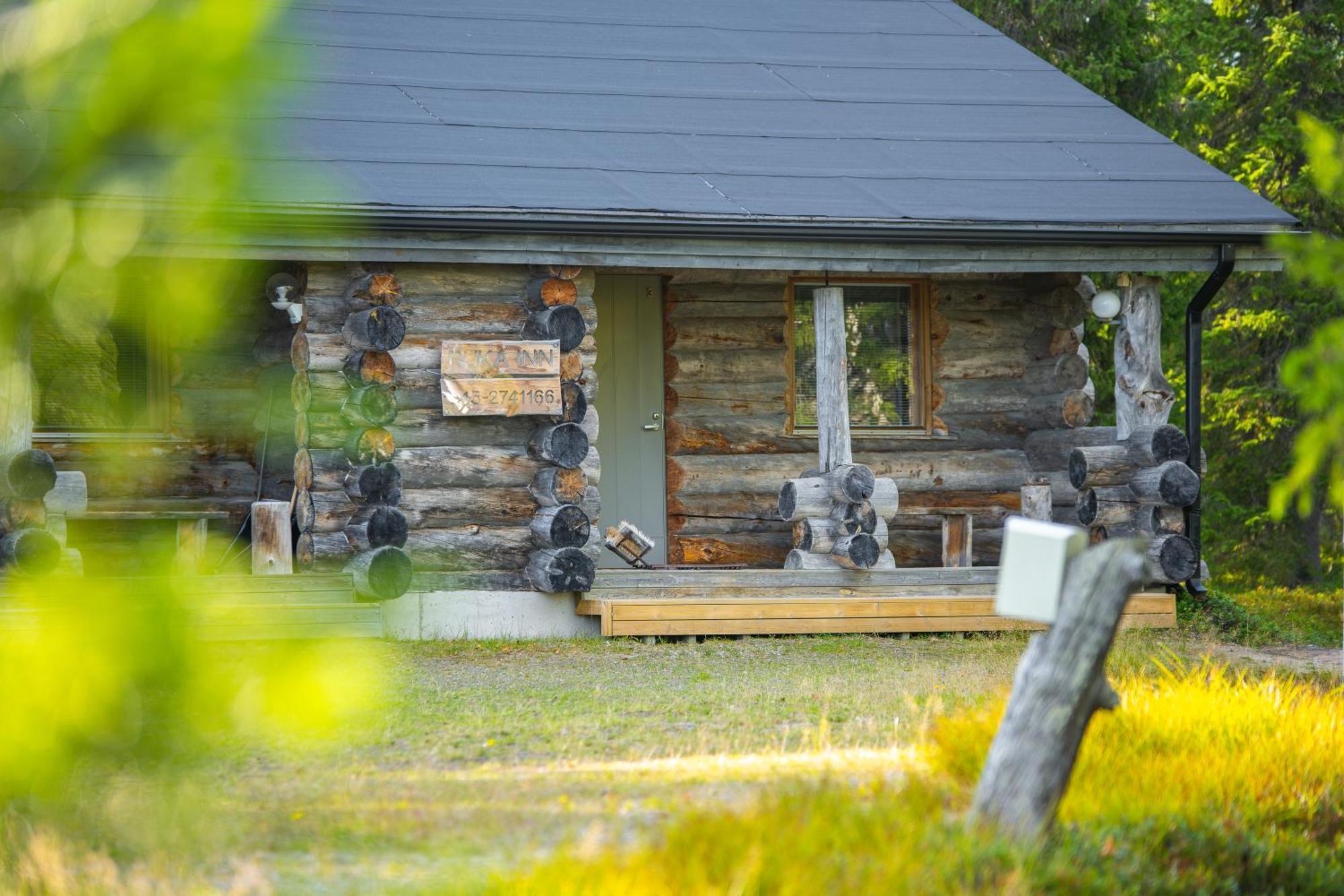 Ruka Inn Exteriör bild