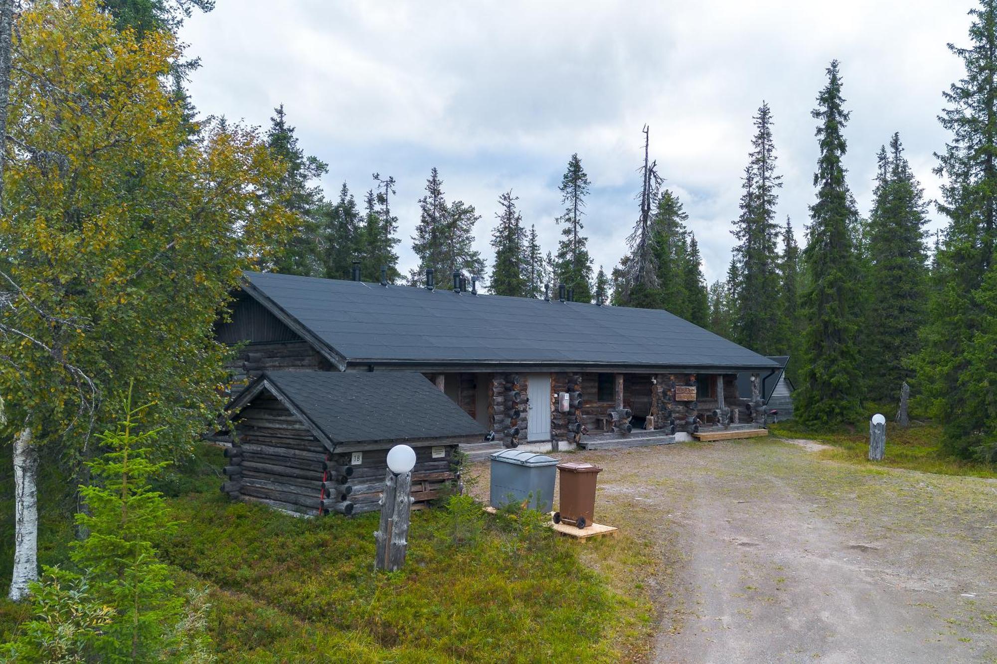 Ruka Inn Exteriör bild