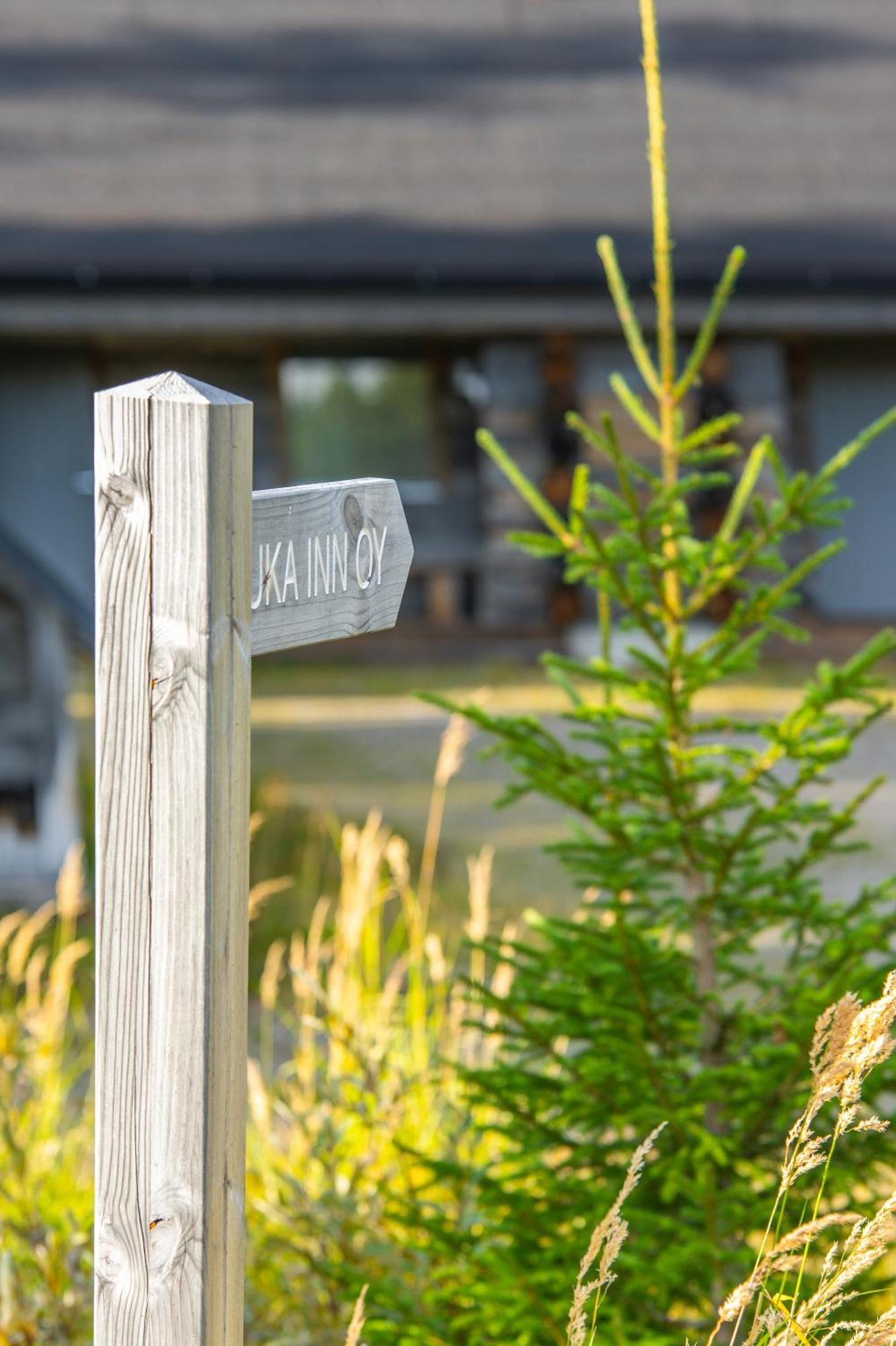 Ruka Inn Exteriör bild