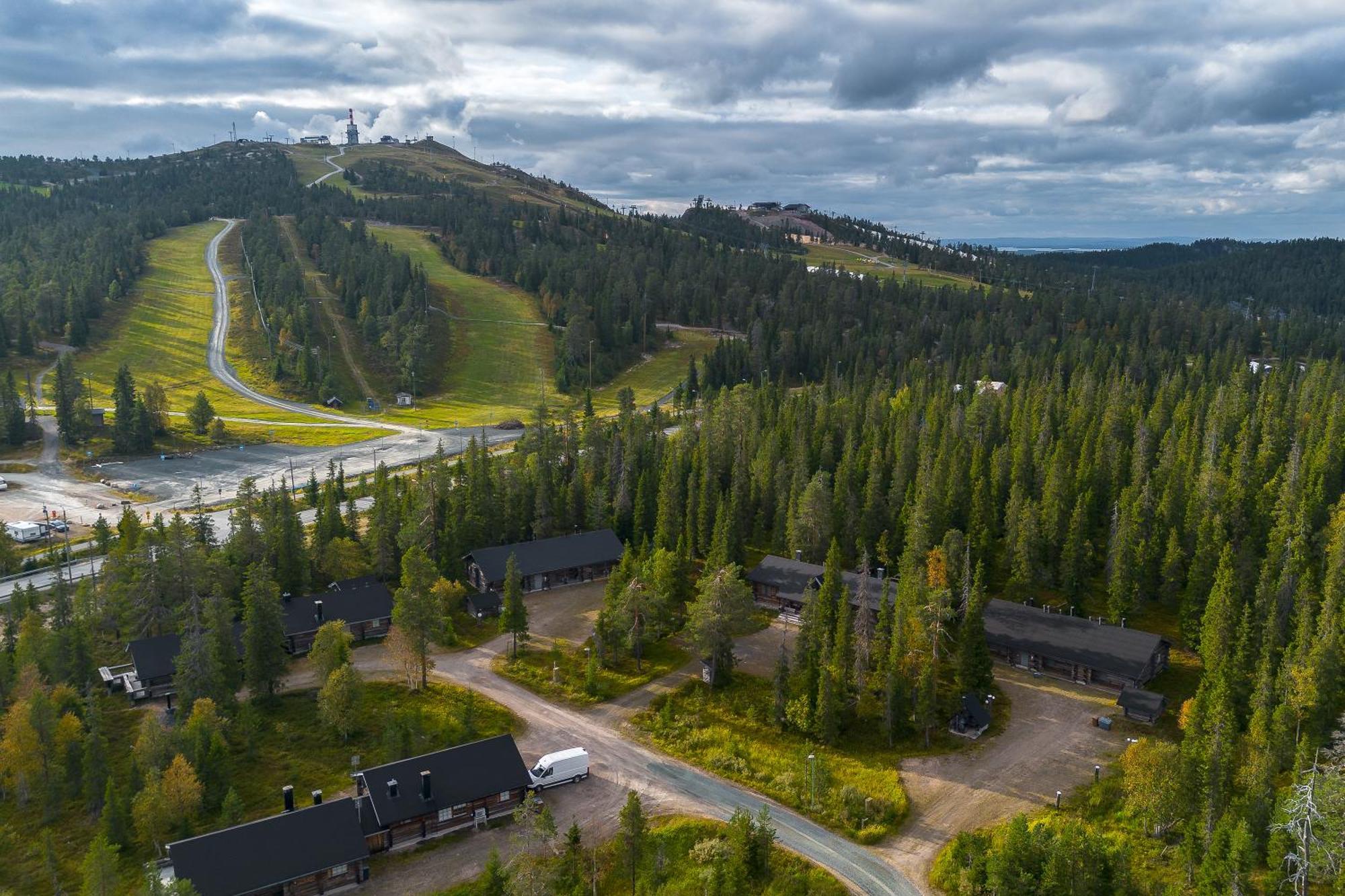 Ruka Inn Exteriör bild